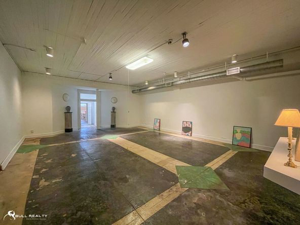 Live-Work Opportunity in Heart of West Midtown | ± 5,200 SF | Showroom/ Industrial/ Loft-Office: 903 & 905 Marietta St NW, Atlanta, GA 30318